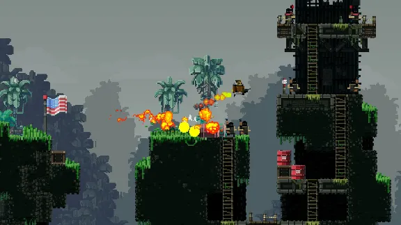 BROFORCE (STEAM GIFT RU/CIS)