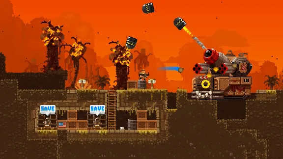 BROFORCE (STEAM GIFT RU/CIS)
