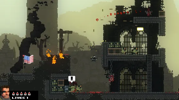 BROFORCE (STEAM GIFT RU/CIS)