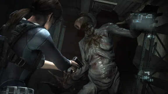 Resident Evil Revelations (Steam GIFT RU/CIS/UA)