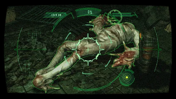 Resident Evil Revelations (Steam GIFT RU/CIS/UA)