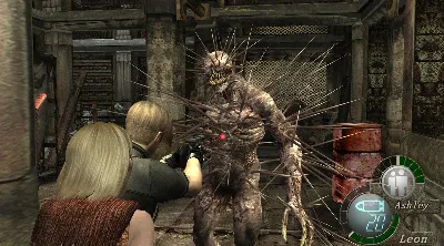 Resident Evil 4 (2005) (Steam GIFT RU/CIS/UA)