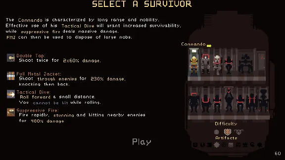 Risk of Rain - STEAM Gift - (РОССИЯ/УКР/СНГ)