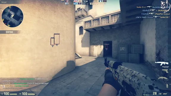 Procheat чит для CS:GO [5 дней]