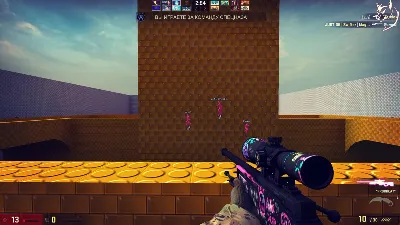 Procheat чит для CS:GO [30 дней]