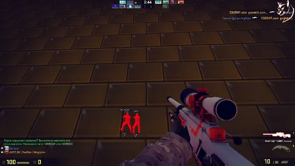 Procheat чит для CS:GO [15 день]