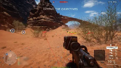 BATTLEFIELD 1 HACK by BauntiCheats.com (1 month)