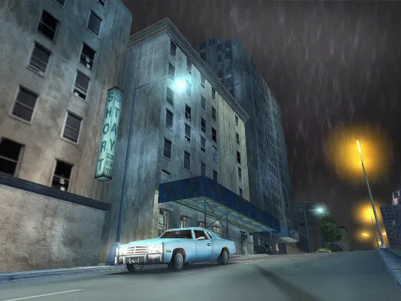 Grand Theft Auto III (STEAM GIFT RU/CIS)
