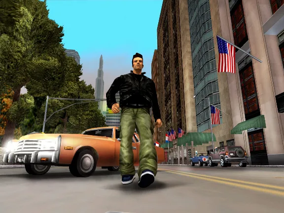 Grand Theft Auto III (STEAM GIFT RU/CIS)