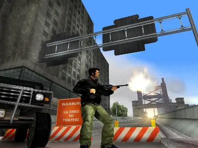 Grand Theft Auto III (STEAM GIFT RU/CIS)