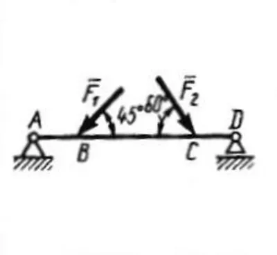 Solution of task 2.4.2 from the collection of Kepe OE