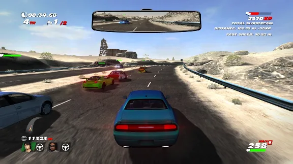 Fast & Furious Showdown (Steam Gift Region Free / ROW)