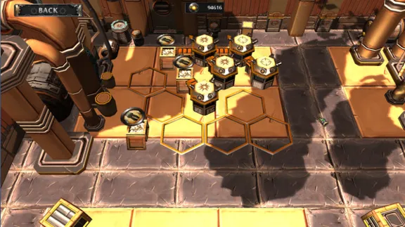 Hydraulic Empire STEAM KEY REGION FREE GLOBAL