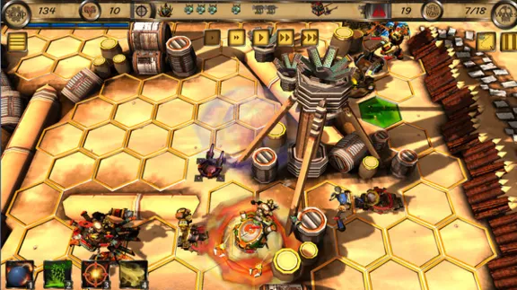 Hydraulic Empire STEAM KEY REGION FREE GLOBAL
