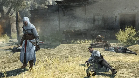 Assassins Creed Revelations (Steam Gift RegFree / ROW)