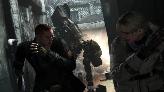 Resident Evil 6 (Ru/Cis) steam key