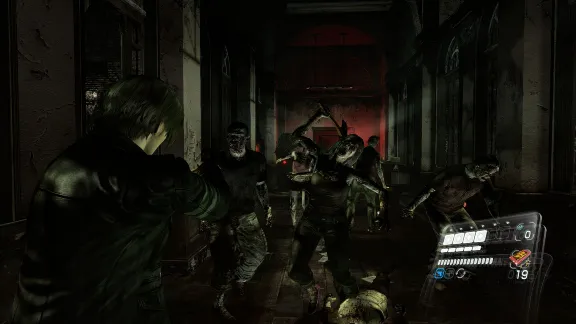 Resident Evil 6 (Ru/Cis) steam key