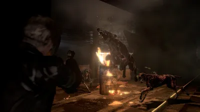 Resident Evil 6 (Ru/Cis) steam key