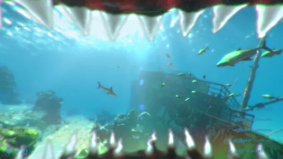 Shark Attack Deathmatch 2 STEAM KEY REGION FREE GLOBAL