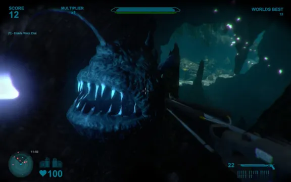 Shark Attack Deathmatch 2 STEAM KEY REGION FREE GLOBAL