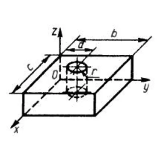 Solution of task 6.3.10 from the collection of Kepe OE
