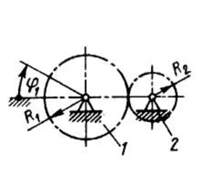 Solution of task 8.4.3 from the collection of Kepe OE