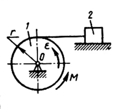 Solution of task 17.3.16 from the collection of Kepe OE