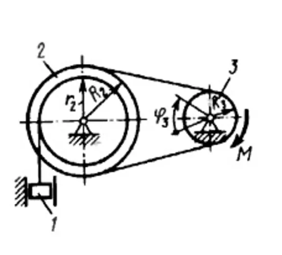 Solution of task 20.2.13 from the collection of Kepe OE