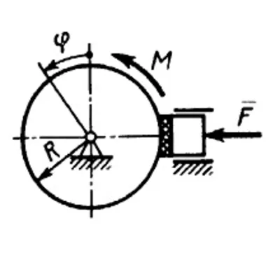 Solution of task 20.2.4 from the collection of Kepe OE