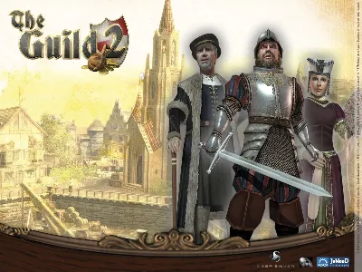 The Guild 2 (Steam/ RU)