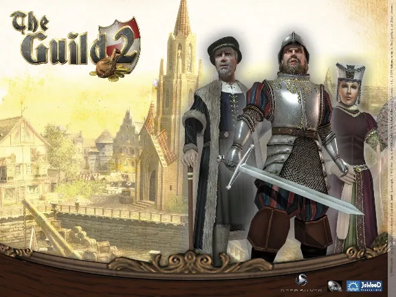 The Guild 2 (Steam/ RU)