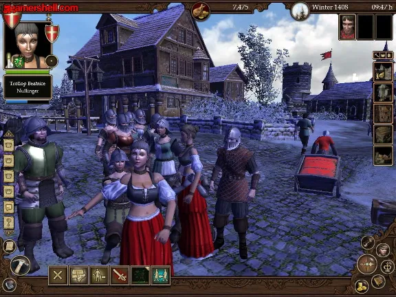 The Guild 2 (Steam/ RU)