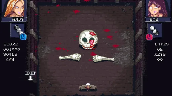 Death&acute;s Hangover  STEAM KEY REGION FREE GLOBAL