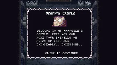 Death&acute;s Hangover  STEAM KEY REGION FREE GLOBAL