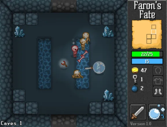 Faron&acute;s Fate STEAM KEY REGION FREE GLOBAL