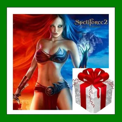 ✅SpellForce 2 Anniversary Edition Steam Key - RU-CIS-UA