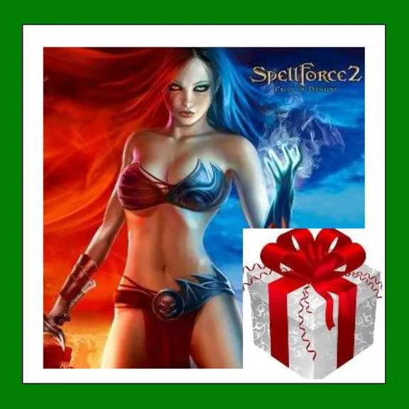 ✅SpellForce 2 Anniversary Edition Steam Key - RU-CIS-UA
