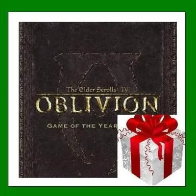 ✅The Elder Scrolls IV Oblivion GOTY✔️Steam⭐Ключ Активации🔑РФ+СНГ✔️АКЦИЯ🎁0% Карты💳