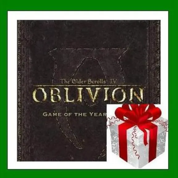 ✅The Elder Scrolls IV Oblivion GOTY✔️Steam⭐Ключ Активации🔑РФ+СНГ✔️АКЦИЯ🎁0% Карты💳