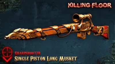 Killing Floor - Community Weapon Pack 2 - STEAM Key ROW