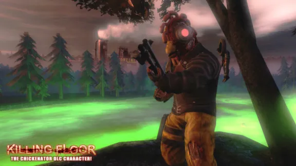 Killing Floor - The Chickenator Pack - STEAM Key ROW