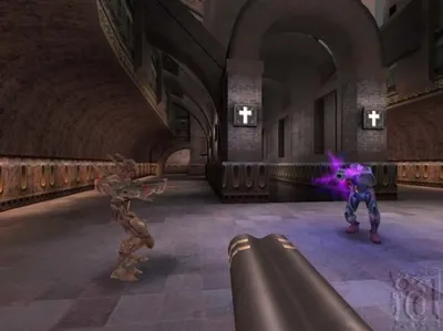 QUAKE III 3 Arena STEAM KEY REGION GLOBAL+РОССИЯ