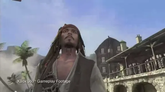 Disney Pirates of the Caribbean: At Worlds &acute;s End STEAM