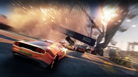 Split Second SplitSecond Velocity 💎STEAM KEY ЛИЦЕНЗИЯ