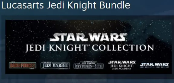 Star Wars Jedi Knight Collection 💎STEAM KEY LICENSE