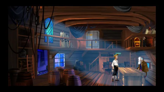 The Secret of Monkey Island: Special Edition STEAM KEY