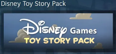 Disney Toy Story Pack 💎STEAM KEY СТИМ КЛЮЧ ЛИЦЕНЗИЯ