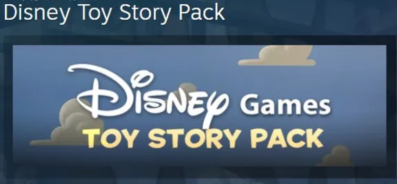 Disney Toy Story Pack 💎STEAM KEY СТИМ КЛЮЧ ЛИЦЕНЗИЯ