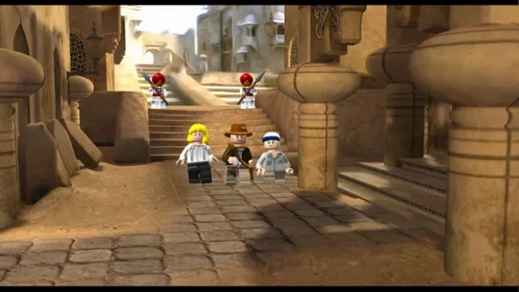 LEGO Indiana Jones The Original Adventures 💎STEAM KEY