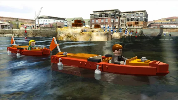 LEGO Indiana Jones The Original Adventures 💎STEAM KEY